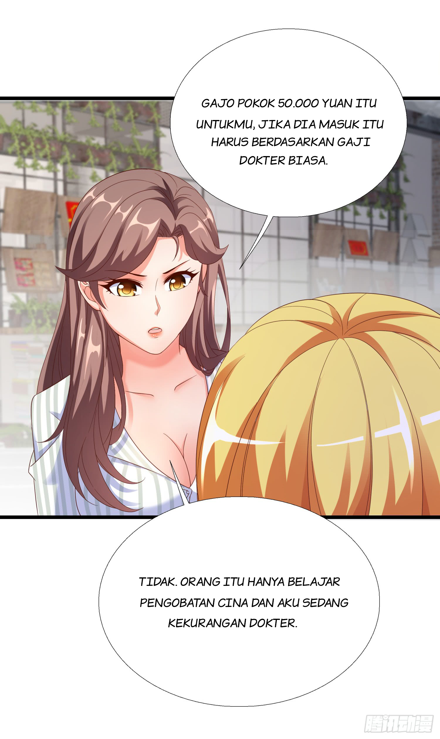 Super School Doctor (Supreme Campus Doctor) chapter 9